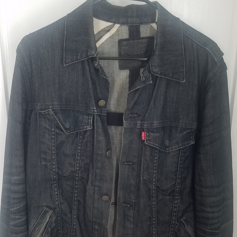 Levi's Denim Jacket - image 2